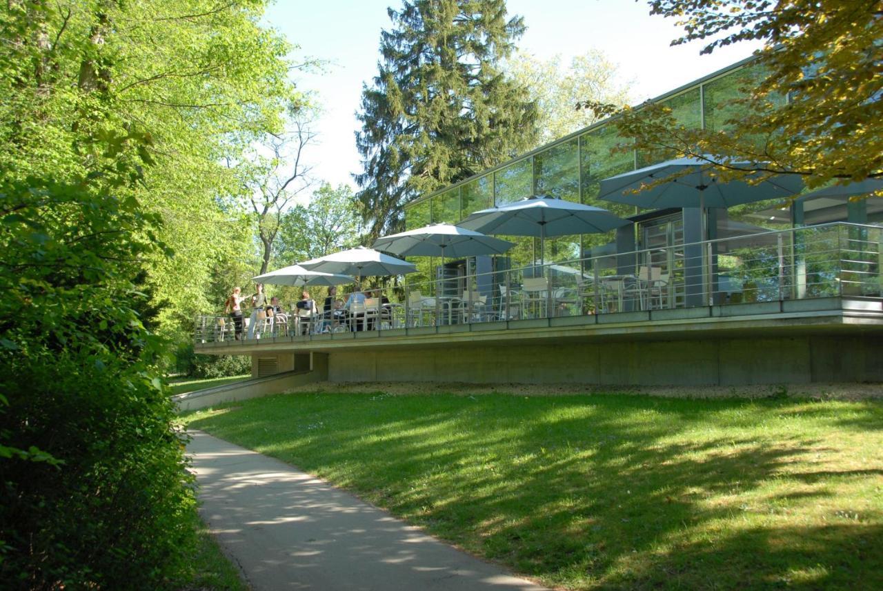 Evangelische Tagungsstaette Bad Boll Exterior photo
