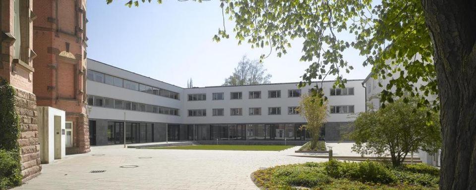 Evangelische Tagungsstaette Bad Boll Exterior photo